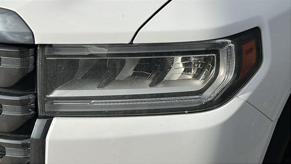 used 2021 GMC Acadia car, priced at $28,999