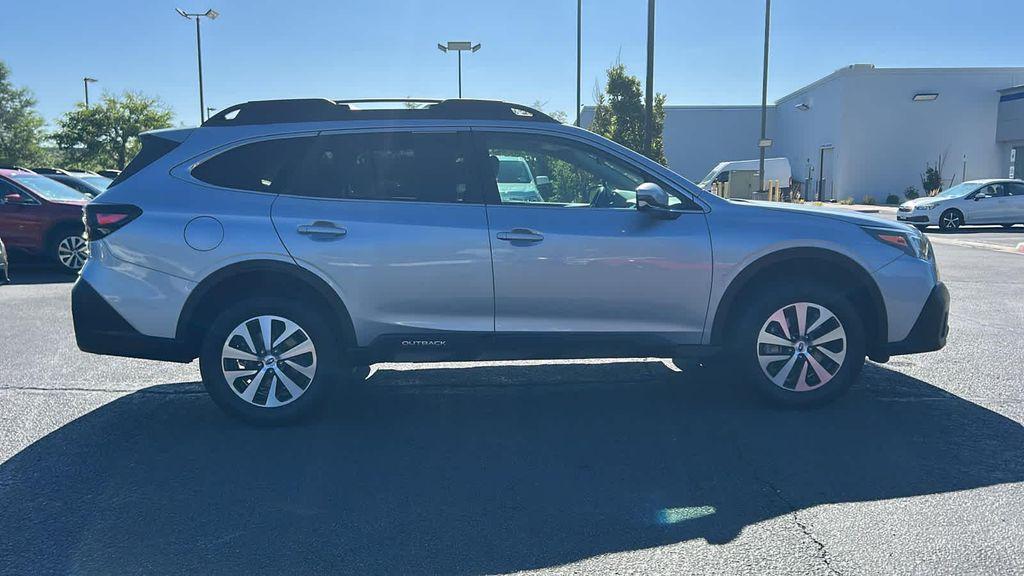used 2021 Subaru Outback car, priced at $21,577