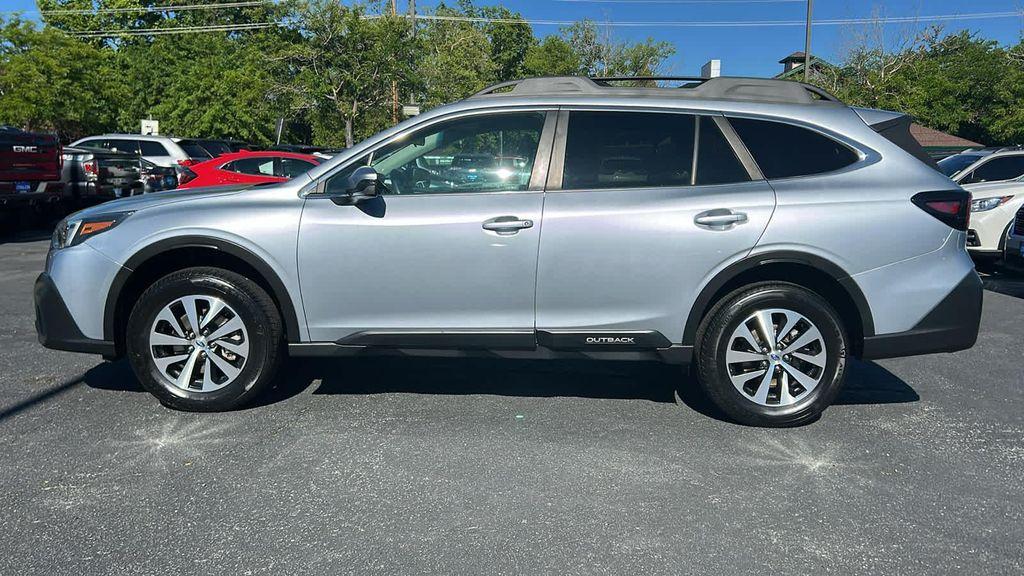 used 2021 Subaru Outback car, priced at $21,577