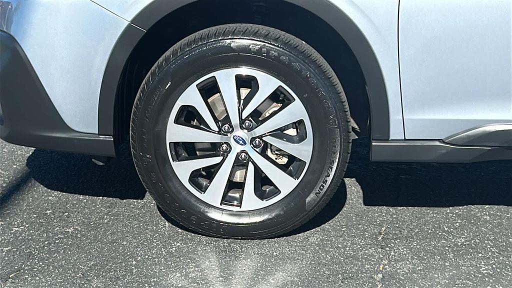 used 2021 Subaru Outback car, priced at $21,577