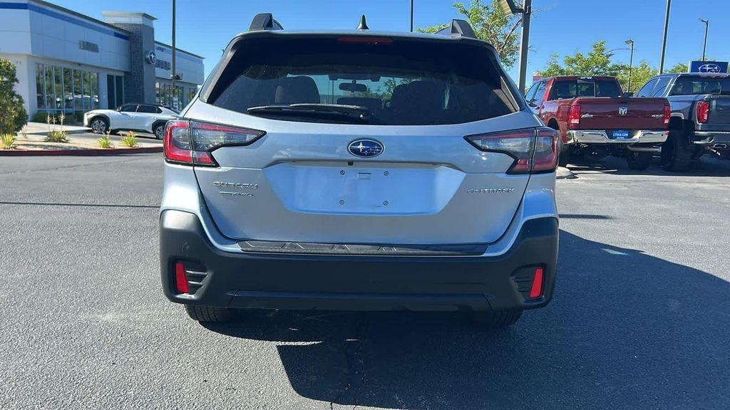 used 2021 Subaru Outback car, priced at $21,577