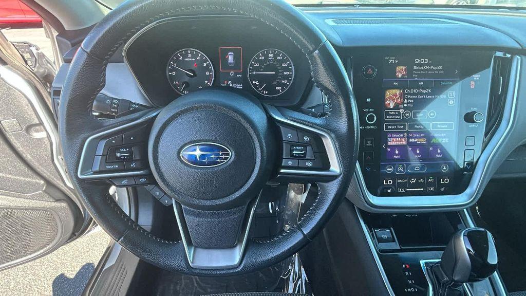 used 2021 Subaru Outback car, priced at $21,577