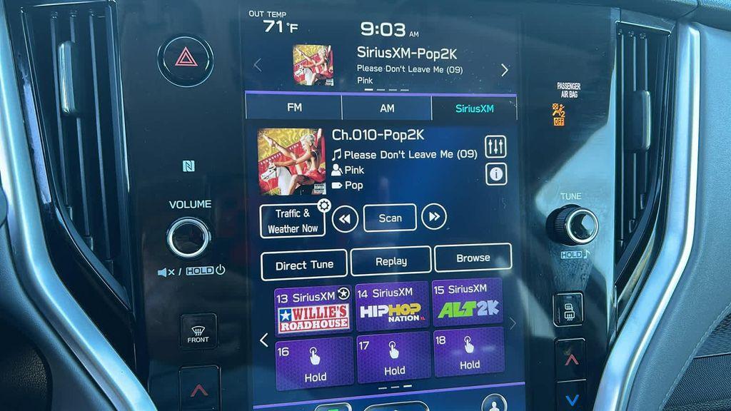 used 2021 Subaru Outback car, priced at $21,577