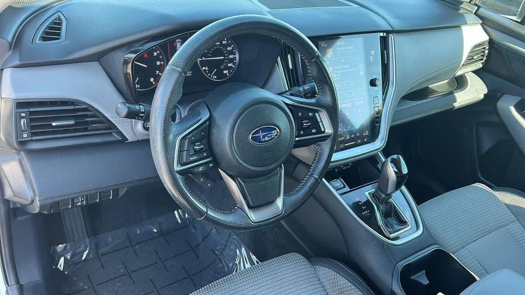used 2021 Subaru Outback car, priced at $21,577