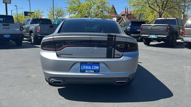 used 2016 Dodge Charger car, priced at $29,998