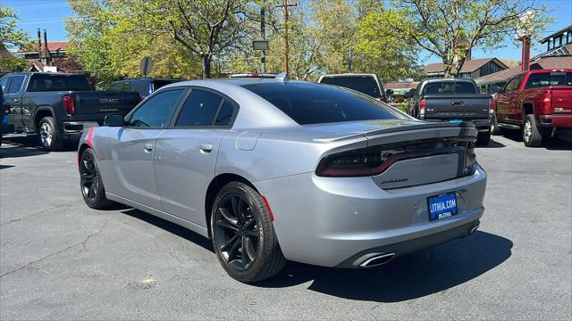 used 2016 Dodge Charger car, priced at $29,998