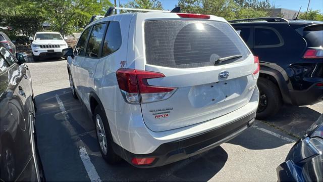 used 2024 Subaru Forester car, priced at $25,998