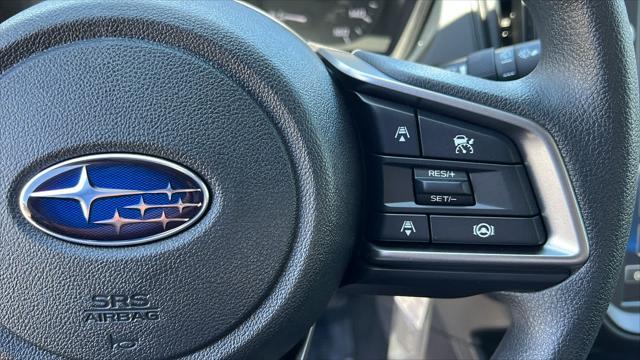 new 2025 Subaru Impreza car, priced at $25,232