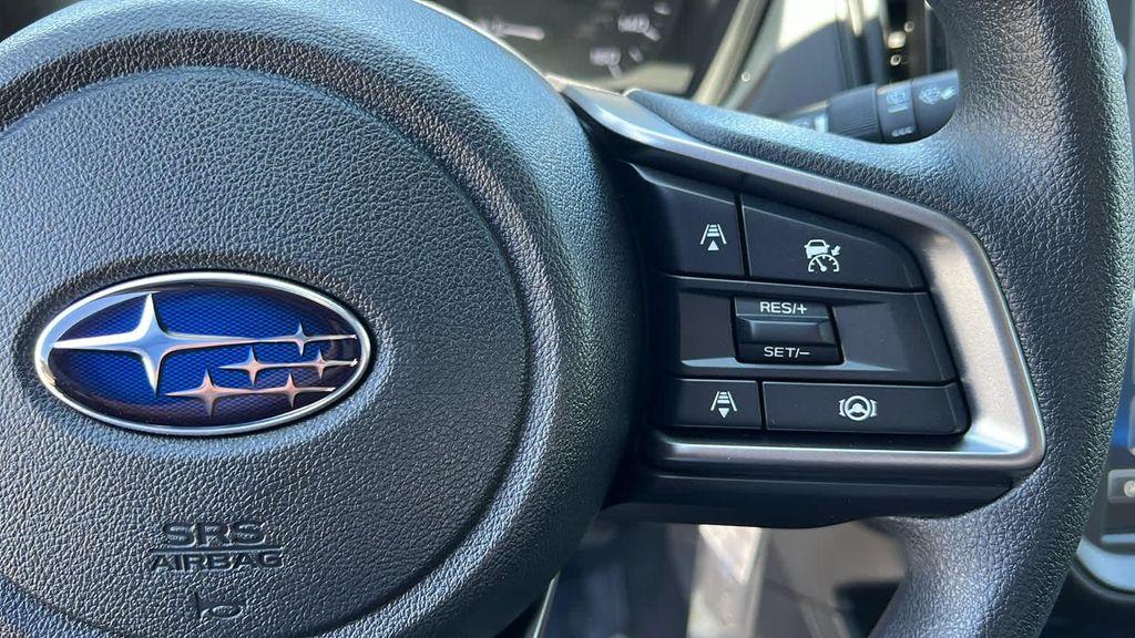 new 2025 Subaru Impreza car, priced at $25,232