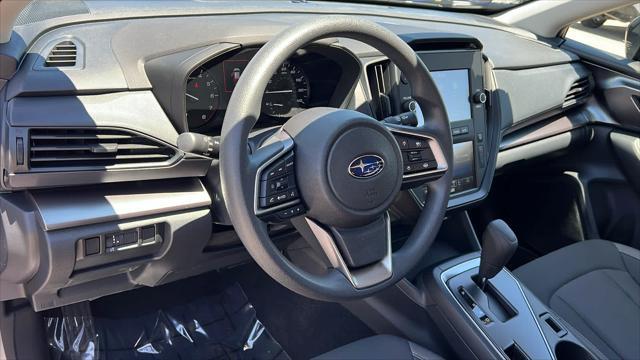 new 2025 Subaru Impreza car, priced at $25,232