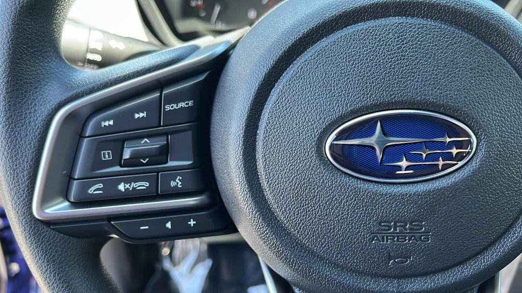 new 2025 Subaru Impreza car, priced at $25,232