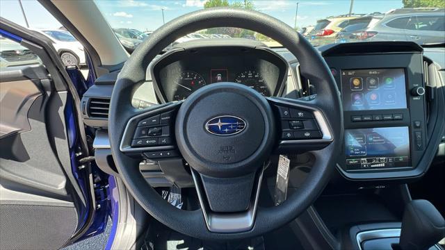 new 2025 Subaru Impreza car, priced at $25,232