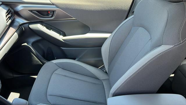 new 2025 Subaru Impreza car, priced at $25,232