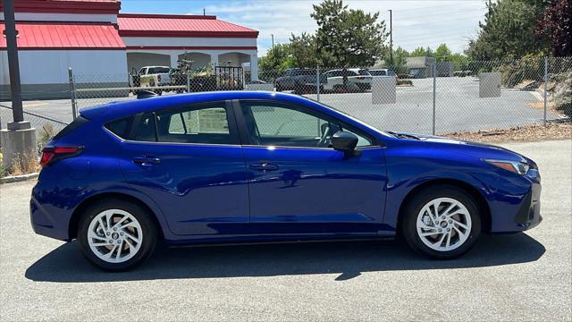 new 2025 Subaru Impreza car, priced at $25,232