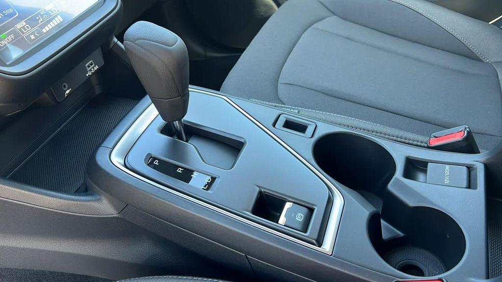 new 2025 Subaru Impreza car, priced at $25,232