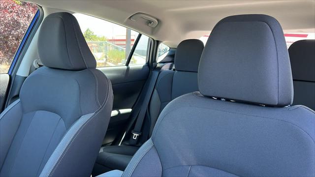 new 2025 Subaru Impreza car, priced at $25,232