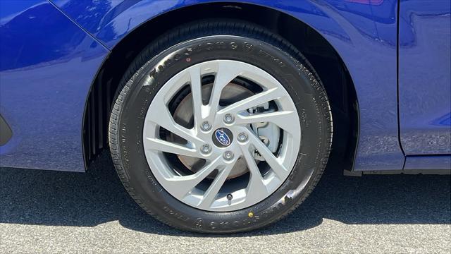 new 2025 Subaru Impreza car, priced at $25,232