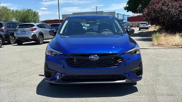 new 2025 Subaru Impreza car, priced at $25,232