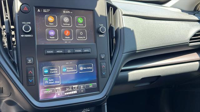 new 2025 Subaru Impreza car, priced at $25,232