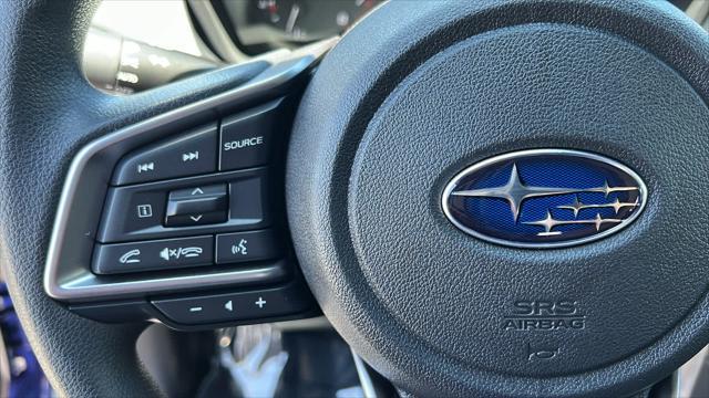 new 2025 Subaru Impreza car, priced at $25,232