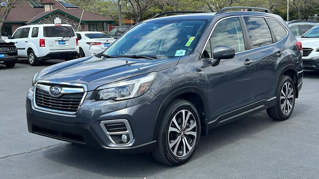 used 2021 Subaru Forester car, priced at $27,953