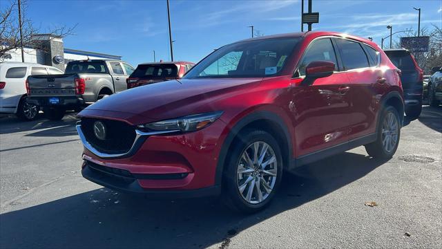 used 2020 Mazda CX-5 car, priced at $28,995