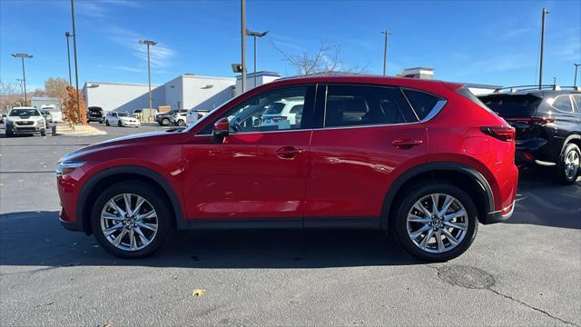 used 2020 Mazda CX-5 car, priced at $28,995