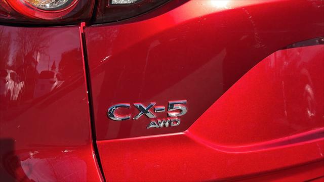 used 2020 Mazda CX-5 car, priced at $28,995