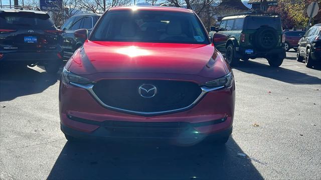 used 2020 Mazda CX-5 car, priced at $28,995