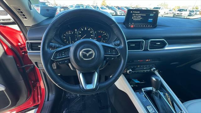 used 2020 Mazda CX-5 car, priced at $28,995