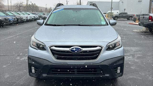 used 2022 Subaru Outback car, priced at $26,789