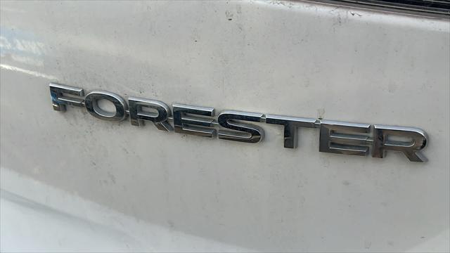 used 2020 Subaru Forester car, priced at $21,995