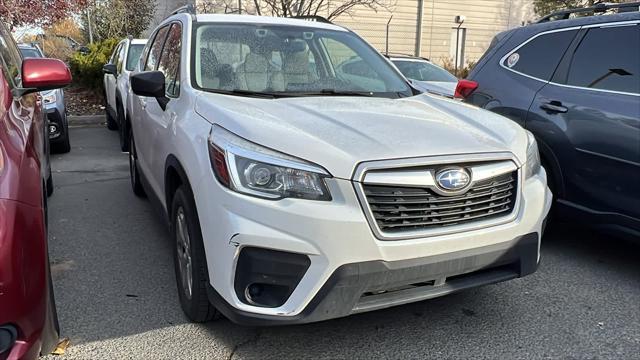 used 2020 Subaru Forester car, priced at $21,995