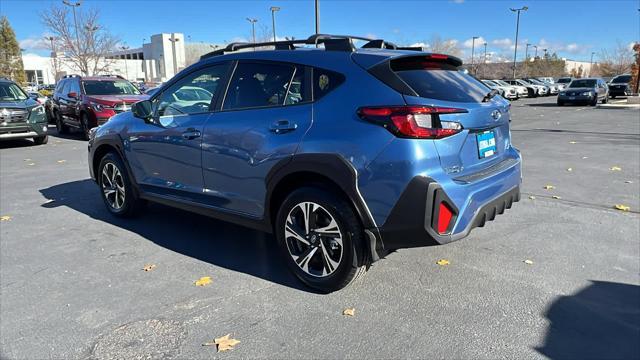 used 2024 Subaru Crosstrek car, priced at $25,995