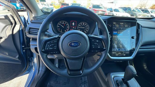 used 2024 Subaru Crosstrek car, priced at $25,995