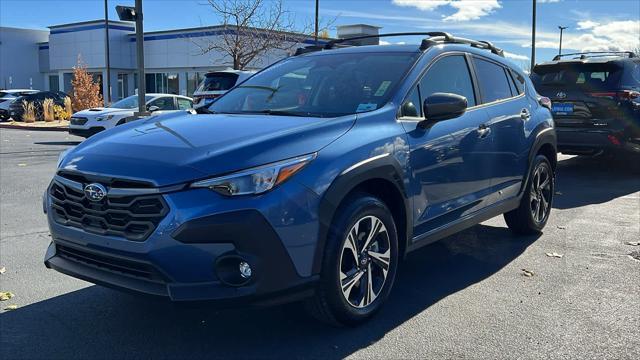 used 2024 Subaru Crosstrek car, priced at $25,995