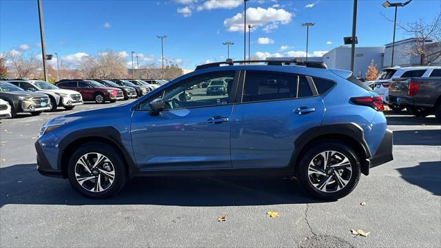 used 2024 Subaru Crosstrek car, priced at $25,995