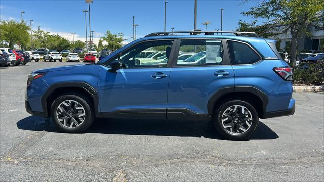 used 2025 Subaru Forester car, priced at $29,977