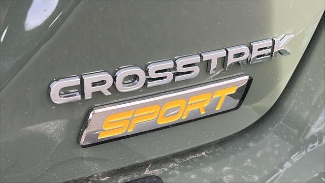 new 2025 Subaru Crosstrek car, priced at $32,862