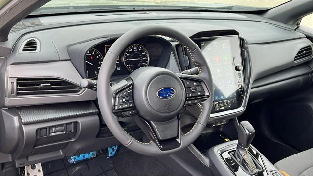 new 2025 Subaru Crosstrek car, priced at $32,862