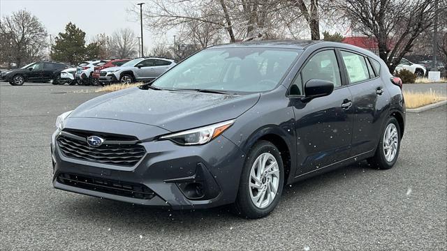 new 2025 Subaru Impreza car, priced at $25,130