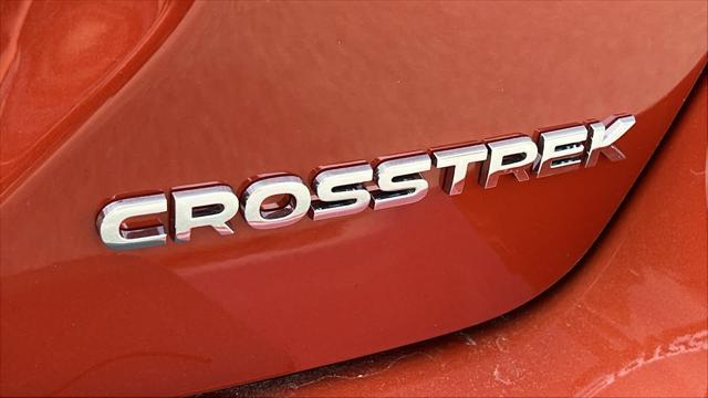 new 2025 Subaru Crosstrek car, priced at $35,036