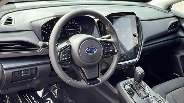 new 2025 Subaru Crosstrek car, priced at $35,036