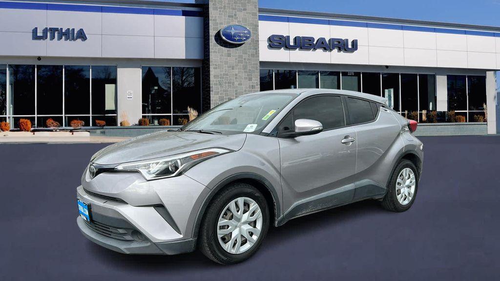used 2019 Toyota C-HR car, priced at $12,997