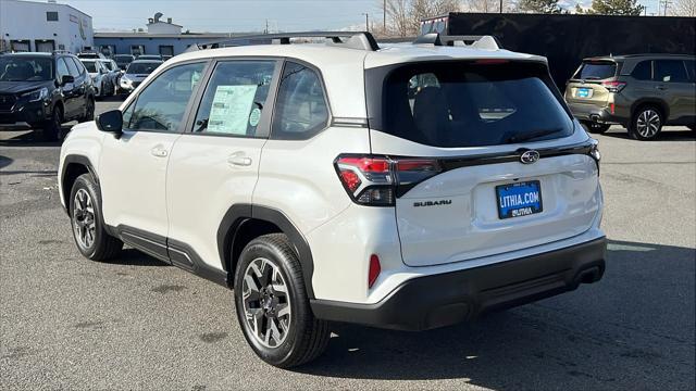 new 2025 Subaru Forester car, priced at $29,303