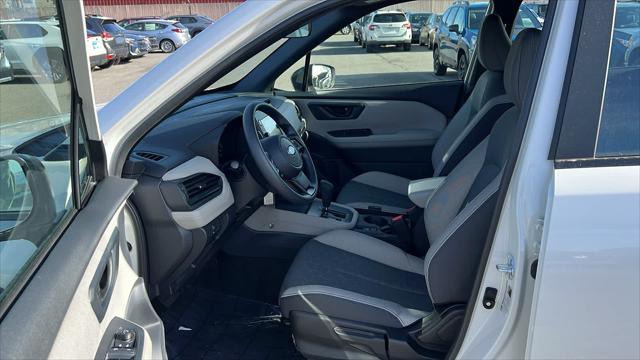 new 2025 Subaru Forester car, priced at $29,303