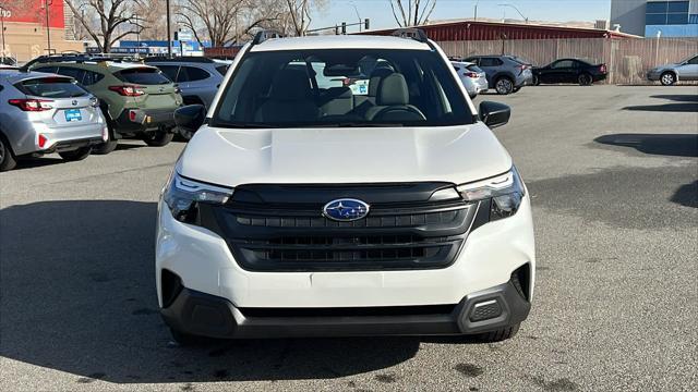 new 2025 Subaru Forester car, priced at $29,303