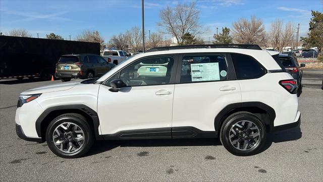 new 2025 Subaru Forester car, priced at $29,303