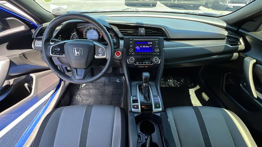 used 2017 Honda Civic car, priced at $17,995
