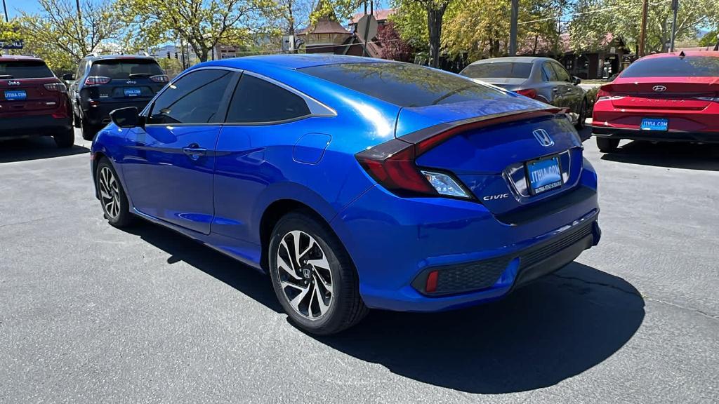 used 2017 Honda Civic car, priced at $17,995